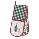 ulster-weavers-winter-walkies-beige-double-oven-glove - Ulster Weavers Winter Walkies Beige Double Oven Glove