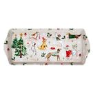 ulster-weavers-winter-walkies-beige-serving-tray - Ulster Weavers Winter Walkies Beige Serving Tray
