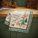 ulster-weavers-winter-walkies-beige-tea-towel - Ulster Weavers Winter Walkies Beige Tea Towel