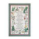 ulster-weavers-winter-walkies-beige-tea-towel - Ulster Weavers Winter Walkies Beige Tea Towel