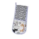 uw-feline-friends-double-ovenglove - Ulster Weavers Feline Friends Double Oven Glove