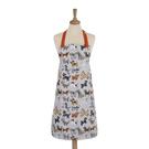 uw-pvc-apron-dog-days - Ulster Weavers PVC Dog Days Grey Apron