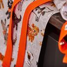 uw-pvc-apron-dog-days - Ulster Weavers PVC Dog Days Grey Apron