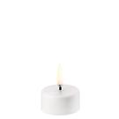 uyuni-led-tealight-premium-white-3.9x2cm - Uyuni Led Premium Tealight White 3.9x2cm