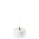 uyuni-led-tealight-white-plain-400hrs - Uyuni Lighting Led Tealight White 400hrs