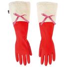 vigar-cuffed-christmas-gloves - Vigar Cuffed Christmas Washing Up Gloves.