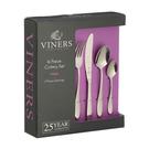 viners-tabac-cutlery-set-16-pcs - Viners Tabac Cutlery Set 16 Pcs