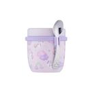 viners-unicorn-food-flask-with-spoon-300ml - Viners Unicorn Food Flask With Spoon 300ml