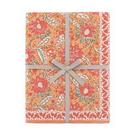 walton-co-beatrice-hand-block-print-tablecloth - Walton & Co Beatrice Hand Block Print Tablecloth