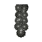 walton-co-embroidered-cobwed-runner - Walton & Co Embroidered Cobweb Runner