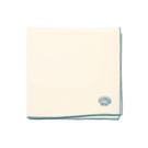 walton-co-embroidered-napkin-scallop-set-of-2 - Walton & Co Embroidered Napkin Scallop Set of 2