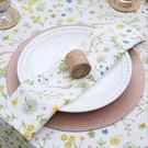 walton-co-meadow-napkin-set-of-4-45cm - Walton & Co Meadow Set of 4 Napkins