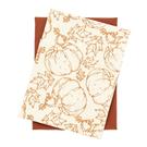 walton-co-pumpkin-tea-towel-set-of-2-50x70cm - Walton & Co Pumpkin Tea Towel Set of 2