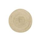 walton-co-rattan-palcemat-white-38cm - Walton & Co Rattan Placemat White 38cm  