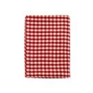 walton-co-red-gingham-tablecloth-130-x-180-cm - Walton & Co Red Gingham Tablecloth 130x180cm 