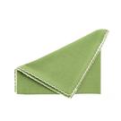 walton-co-scalloped-napkin-apple-set-of-4-45cm - Walton & Co Apple Scalloped Napkins Set of 4 