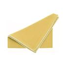 scalloped-napkin-lemon-set-of-4-45cm - Walton & Co Lemon Scalloped Napkins Set of 4