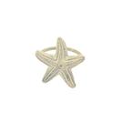 walton-co-starfish-napkin-ring - Walton & Co Starfish Napkin Ring 