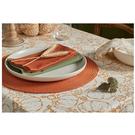 walton-napkin-set-4-burnt-orange-43x43cm - Walton & Co Burnt Orange Napkin Set of 4 