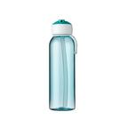water-bottle-flip-up-campus-500ml-turquiose - Mepal Water Bottle Flip-up Campus Turquoise 500ml