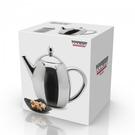 weis-classic-ss-teapot-filter-500ml - Classic Stainless Steel Teapot Inc. Filter 500ml