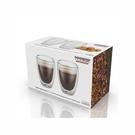 weis-double-walled-glass-150ml - Weis Double Walled 150ml Glass Set of 2