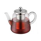 weis-glass-teapot-with-infuser-filter-1100ml - Weis Glass Teapot with Infuser Filter 1100ml