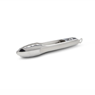 weis-ss-food-tongs-25cm - Weis Stainless Steel Food Tongs 25cm