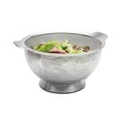 weis-stainless-steel-colander-26cm - Weis Stainless Steel Colander 26cm 