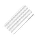 westmark-6pc-reusable-drinking-straws - Westmark 6pc Reusable Drinking Straws