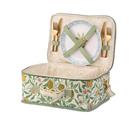 william-morris-at-home-fruit-picnic-cooler-bag - William Morris At Home Fruit Picnic Cooler Bag 