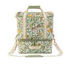 william-morris-at-home-fruit-picnic-cooler-bag - William Morris At Home Fruit Picnic Cooler Bag 