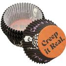 wilton-halloween-cupcake-cases-75pk - Wilton Halloween Baking Cupcake Cases 75pk