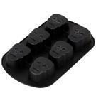 wilton-skull-silicone-mould - Wilton Silicone Skull Mould 