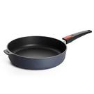 woll-diamond-lite-28cm-induction-saute-pan-detachable-handle - WOLL Diamond Lite 28cm Induction Saute Pan Detachable Handle