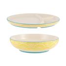 world-foods-multi-cuisine-bowl-divider-plate - World Foods Multi-Cuisine Bowl & Divider Plate