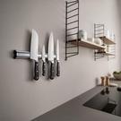 wusthof-magnetic-knife-bar-aluminium-30cm - Wusthof Magnetic Knife Bar Aluminium 30cm 