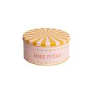 yvonne-ellen-cake-tin-pink-small - Yvonne Ellen Cake Tin Pink Small 