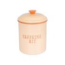 yvonne-ellen-coffee-canister - Yvonne Ellen Enamel Storage Tin Coffee 