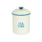 yvonne-ellen-enamel-storage-tin-tea - Yvonne Ellen Enamel Storage Tin Tea