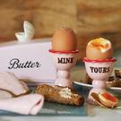 yvonne-ellen-fluted-egg-cup-set - Yvonne Ellen Fluted Egg Cup Set 