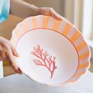 yvonne-ellen-melamine-serving-bowl - Yvonne Ellen Melamine Serving Bowl