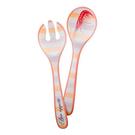 yvonne-ellen-picnic-salad-servers-melamine - Yvonne Ellen Melamine Picnic Salad Servers