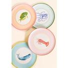 yvonne-ellen-set-4-side-plates-melamine - Yvonne Ellen Melamine Side Plates Set of 4