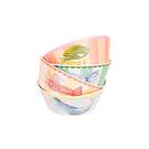 yvonne-ellen-set-of-4-melamine-bowls - Yvonne Ellen Melamine Bowls Set of 4