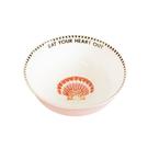yvonne-ellen-shell-serving-bowl-19-5cm - Yvonne Ellen Shell Serving Bowl 19.5cm