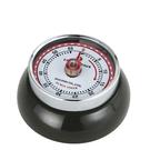 zassenhaus-black-kitchen-timer-speed - Zassenhaus Black Kitchen Timer Speed