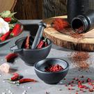 zassenhaus-cast-iron-pestle-mortar-set - Zassenhaus Cast Iron Pestle & Mortar Set