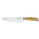 zassenhaus-chefs-knife-21cm-olivewood - Zassenhaus Olive Wood Chefs Knife 21cm