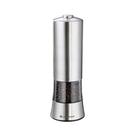 zassenhaus-gera-stainless-steel-pepper-mill-electric-18cm - Zassenhaus Gera Stainless Steel Pepper Mill Electric 18cm